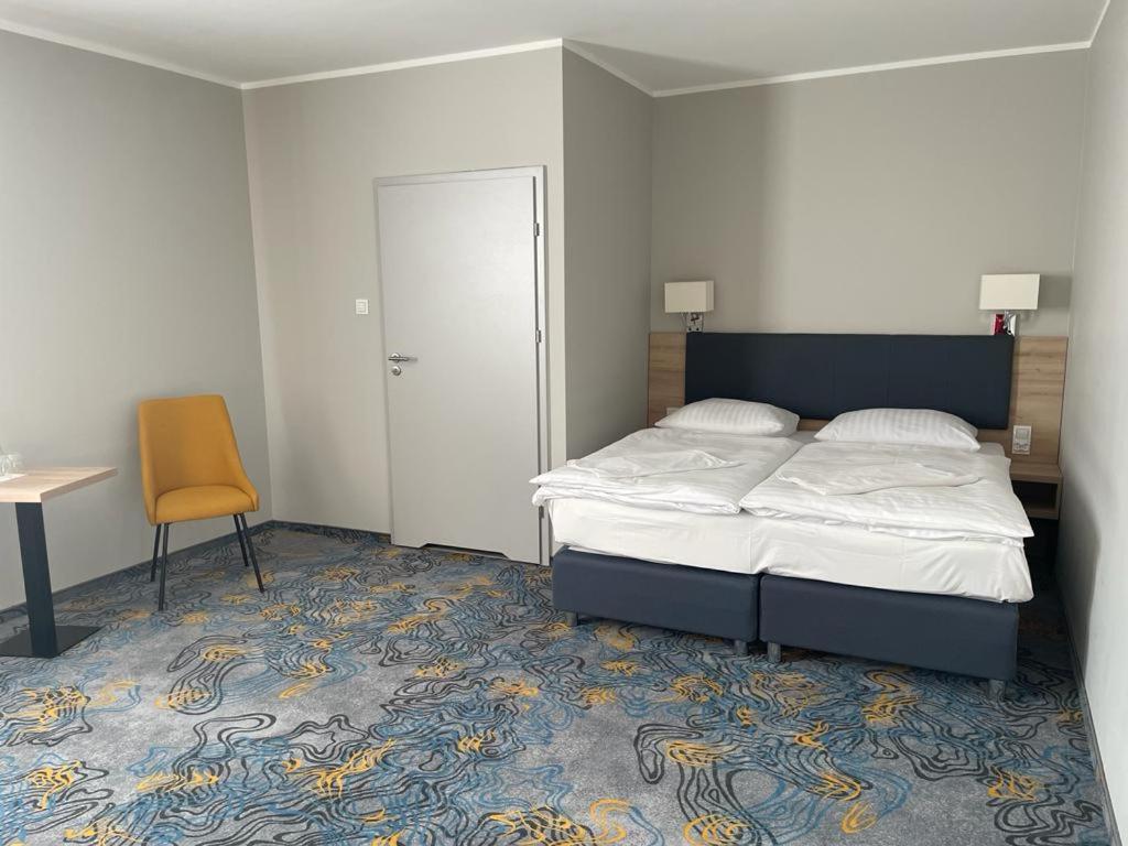 Hotel Dobosz 폴리스 외부 사진