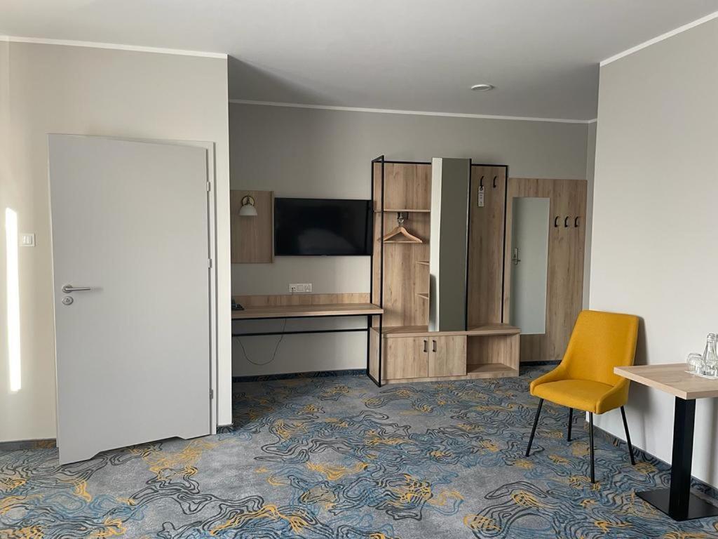 Hotel Dobosz 폴리스 외부 사진