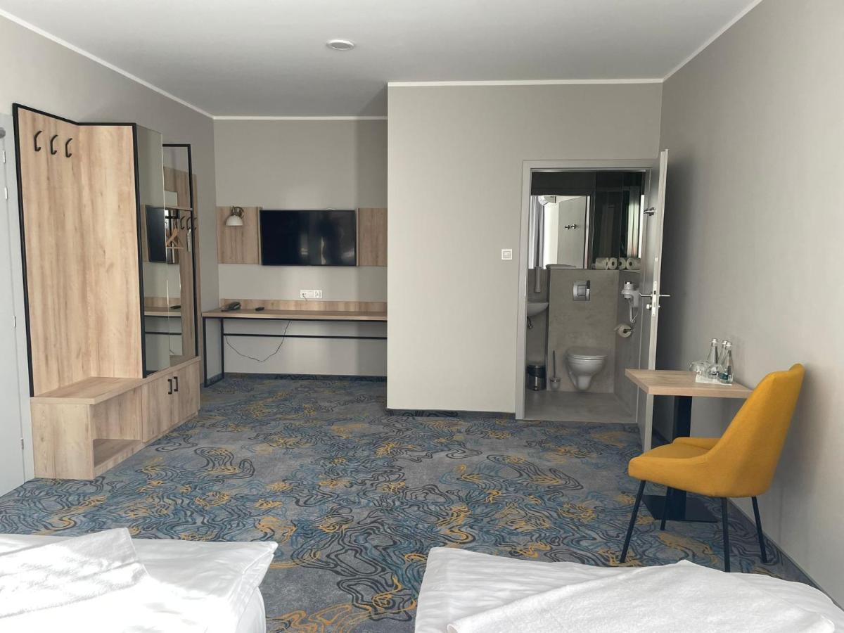 Hotel Dobosz 폴리스 외부 사진