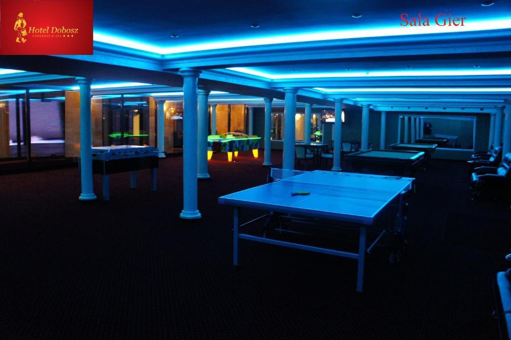 Hotel Dobosz 폴리스 외부 사진